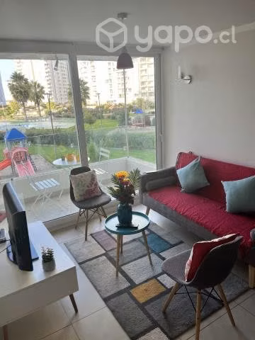 Departamento cercano a playo y casino Enjoy