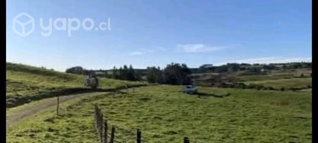 Parcela en cauquenes con luz