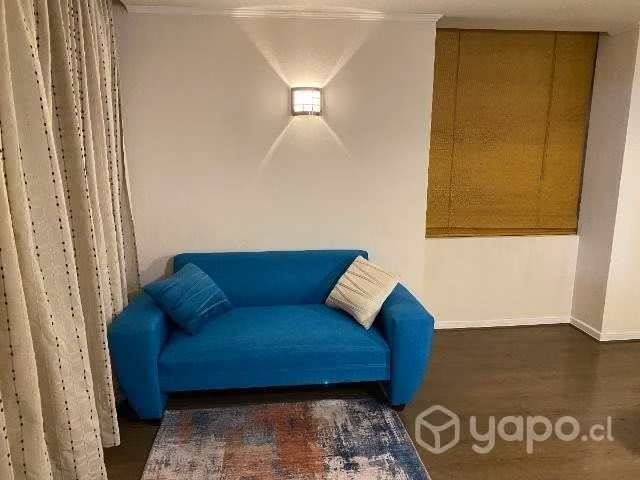 Departamento en Arriendo Metro Toesca
