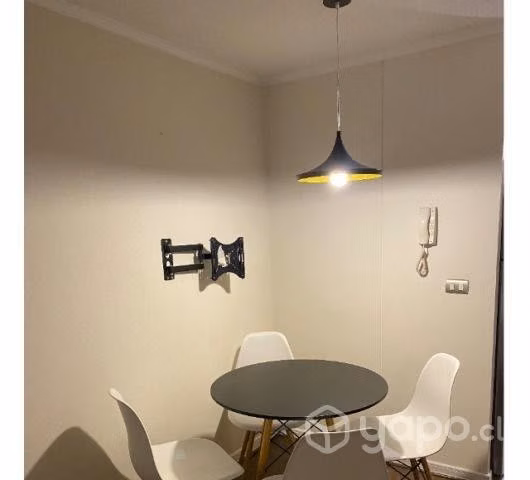 Departamento en Arriendo Metro Toesca