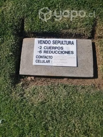 Vendo parque cementerio - Imagen 2