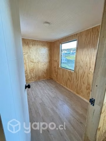 Encantadora casa nueva en Ancud vista al mar 3H 2B