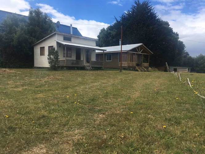 Parcela en Aucho, Quemchi, Chiloé!!