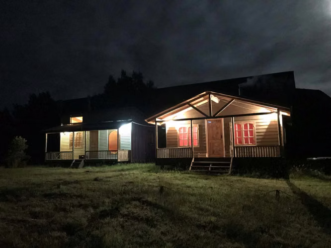 Parcela en Aucho, Quemchi, Chiloé!!
