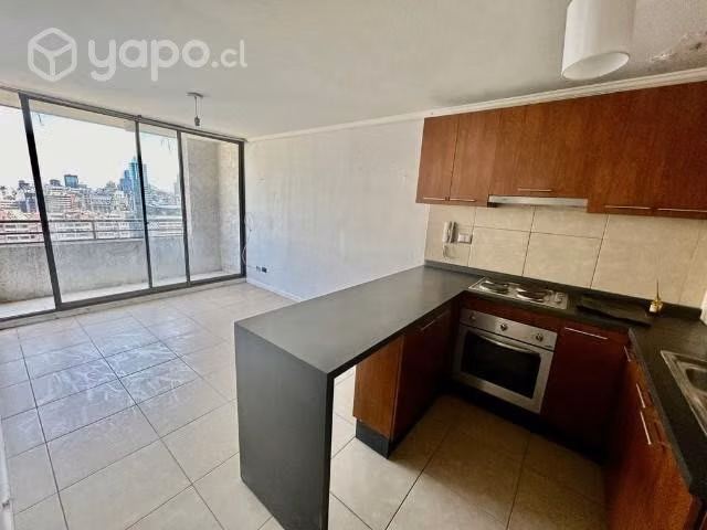 Arriendo depto 2D-2B