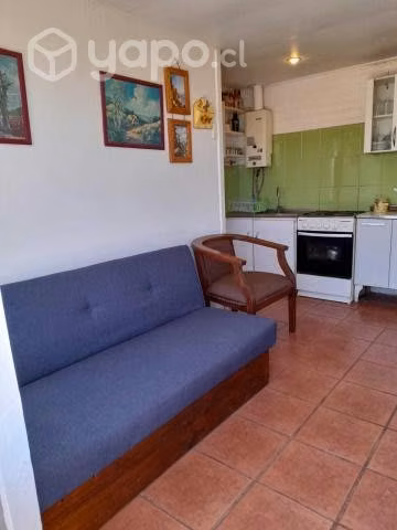 Casa playa San Carlos El Tabo, lado playa