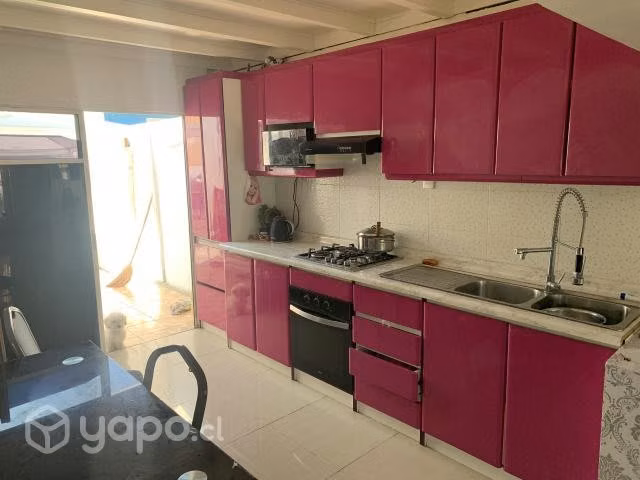 Vendo Casa En Peñuelas Por Cambio De Ciudad