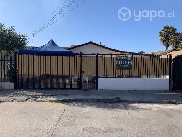 Vendo Casa En Peñuelas Por Cambio De Ciudad