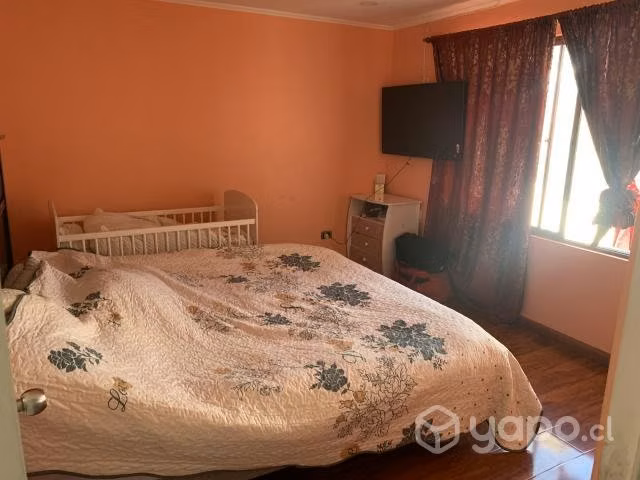 Vendo Casa En Peñuelas Por Cambio De Ciudad