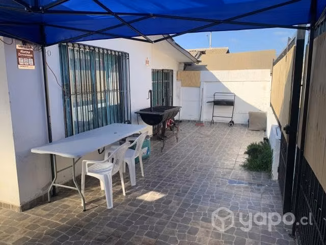 Vendo Casa En Peñuelas Por Cambio De Ciudad