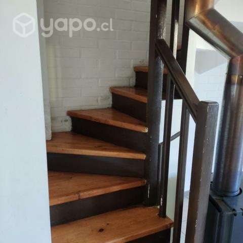 Se arrienda casa en bosques santa clara - Imagen 2
