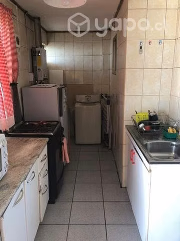 Arriendo departamento amoblado Constitución