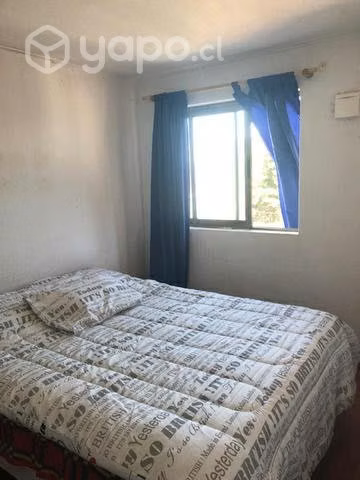 Arriendo departamento amoblado Constitución