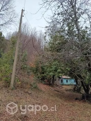 Parcela agrado, Biobío pre cordillera