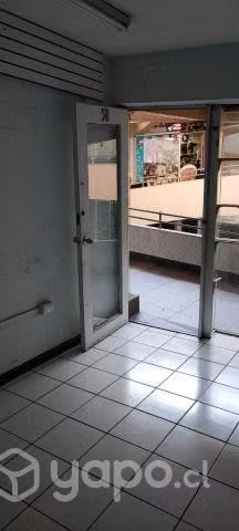 Local comercial Santiago centro