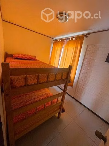 Arriendo diario temporada de verano MAR SERENA