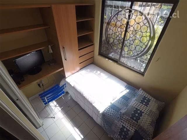 Arriendo habitación Peñalolén estudiante UAI Arcos