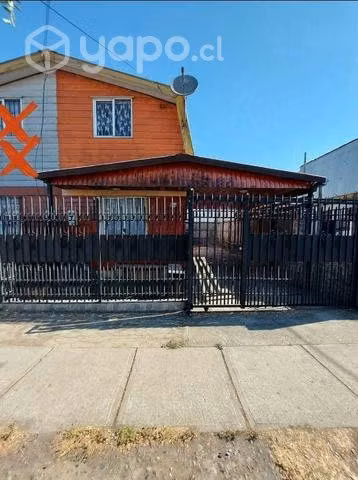 Se vende casa en chillán