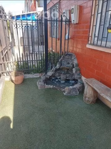 Se vende casa en chillán