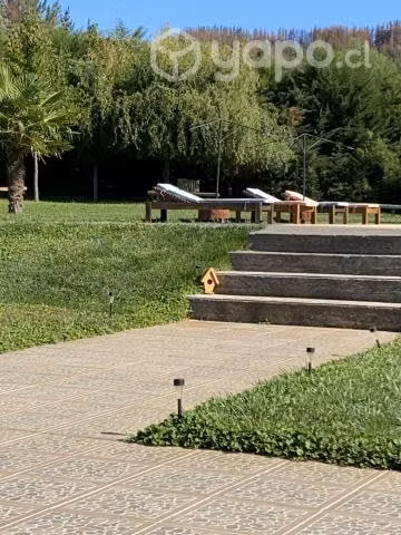 Parcela 5000 m2 con casa y piscina - Imagen 2