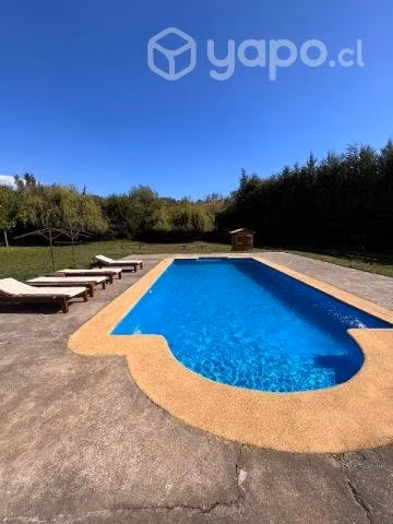 Parcela 5000 m2 con casa y piscina - Imagen 17