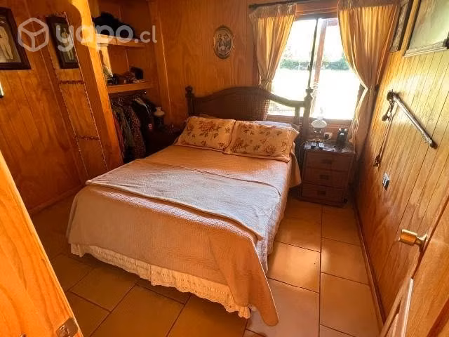Parcela 5000 m2 con casa y piscina - Imagen 14