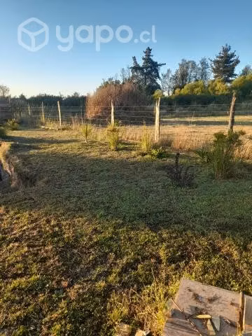 Parcela con casa mas contrucciones