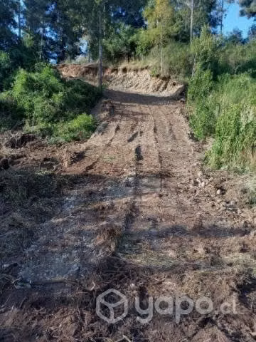 Se vende parcela 5000 mts2, 500 mts del Río