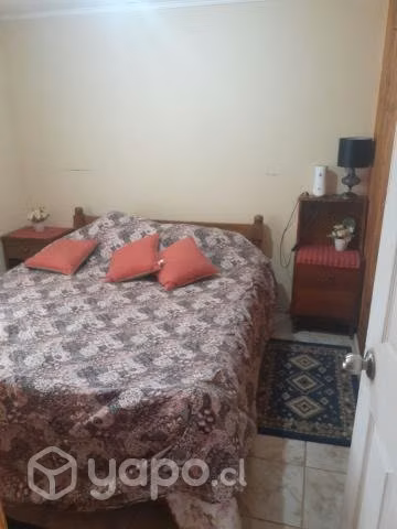 Hermosa cabaña en caleta hornos, la serena