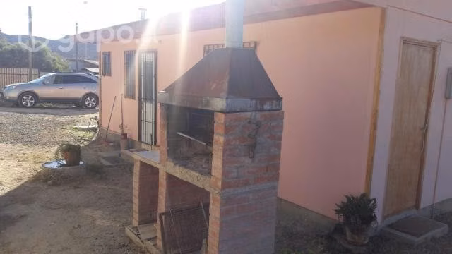 Hermosa cabaña en caleta hornos, la serena