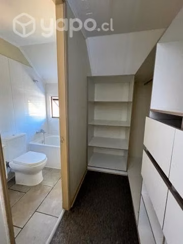 Arriendo casa condominio