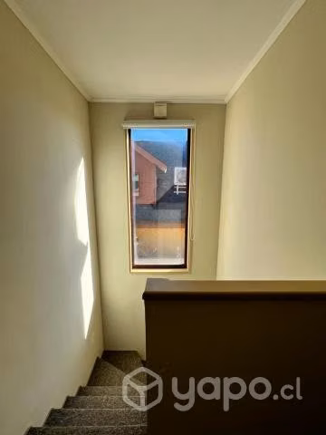 Arriendo casa condominio
