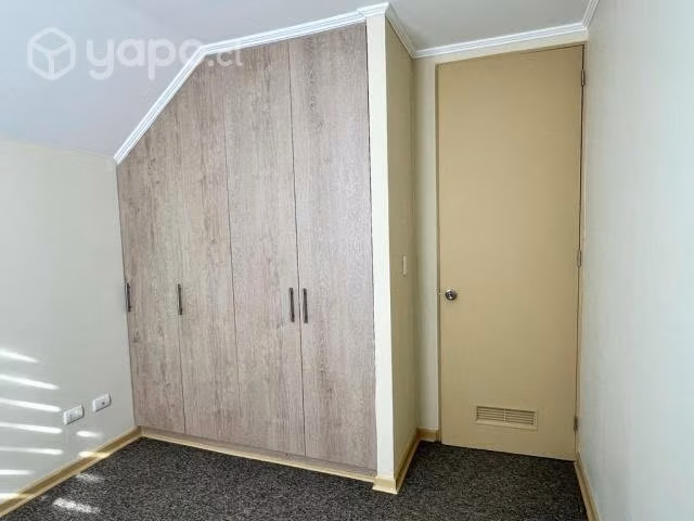 Arriendo casa condominio