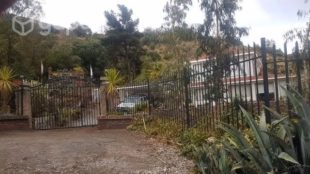Parcela Santa Sofia de Lo Cañas 5000 mts2 con casa