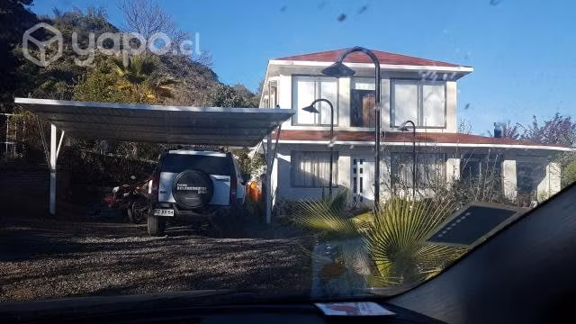 Parcela Santa Sofia de Lo Cañas 5000 mts2 con casa - Imagen 11