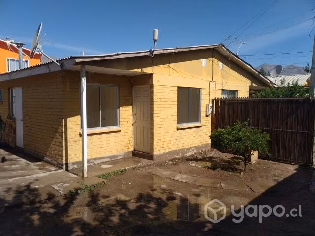 Arriendo Casa Amoblada y sin amoblar
