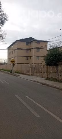 Depto de 2 Dor. Francisco A Encina 244, Sta Cruz