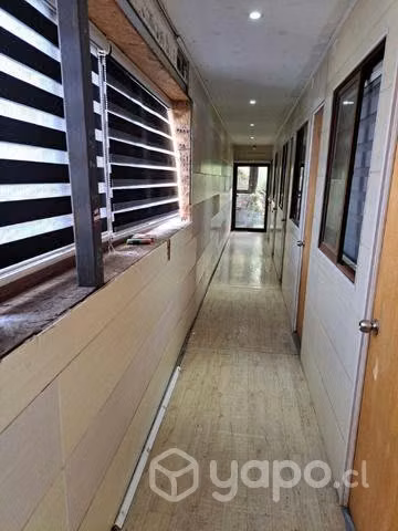 Habitación con baño privado