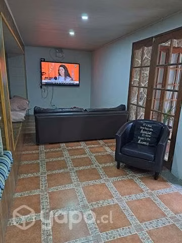 Habitación con baño privado