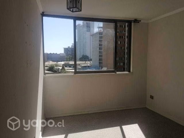 Departamento 2D2B cocina independiente y balcón