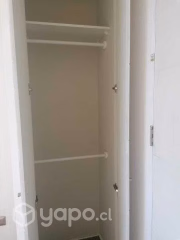 Departamento 2D2B cocina independiente y balcón