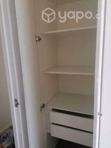 Departamento 2D2B cocina independiente y balcón
