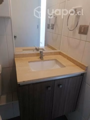 Departamento 2D2B cocina independiente y balcón