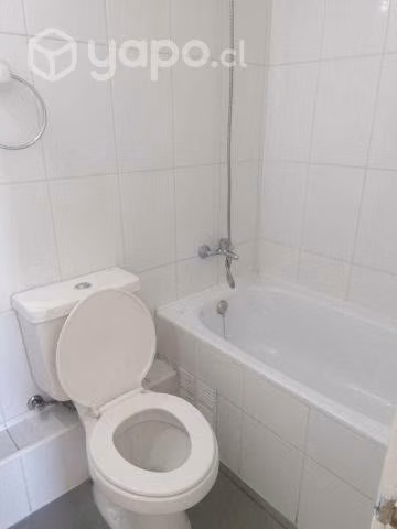 Departamento 2D2B cocina independiente y balcón