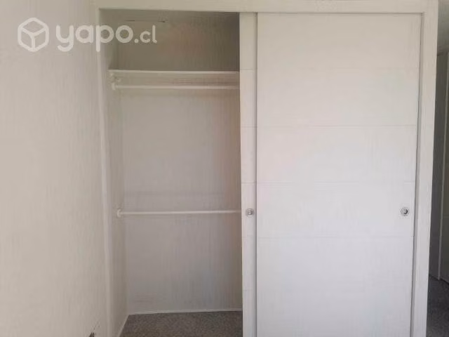 Departamento 2D2B cocina independiente y balcón