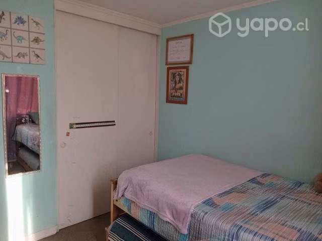 Vendo departamento en comuna de La Cisterna, ubica