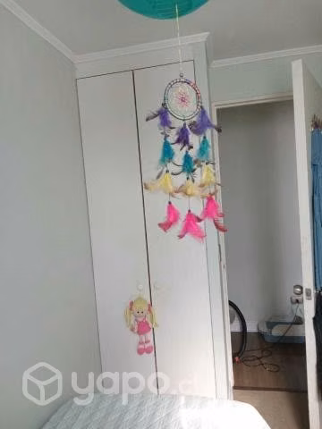 Vendo departamento en comuna de La Cisterna, ubica