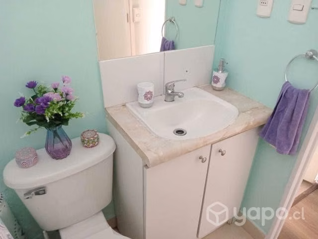 Vendo departamento en comuna de La Cisterna, ubica