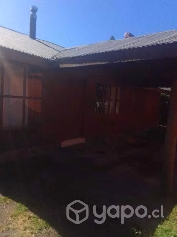 Casa Rustica y bonita