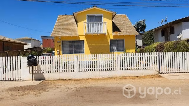 Casa playa San Sebastian